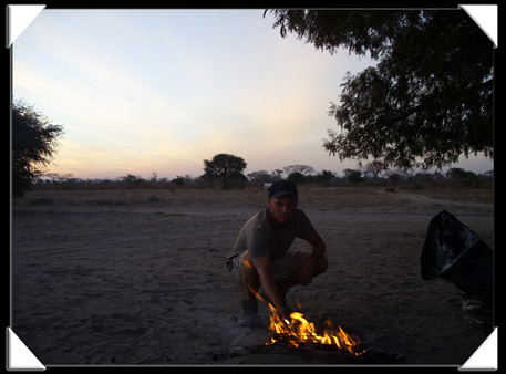 peuple san, Bushmen, Bochimans